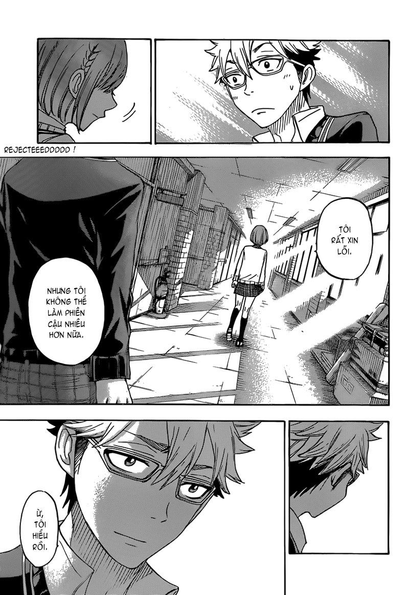 Yamada-Kun To 7 Nin No Majo Chapter 74 - 20