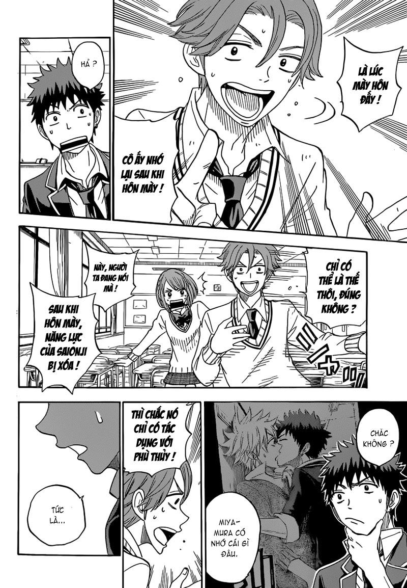 Yamada-Kun To 7 Nin No Majo Chapter 74 - 3