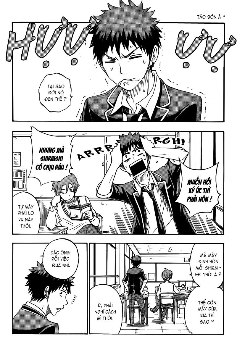 Yamada-Kun To 7 Nin No Majo Chapter 74 - 21