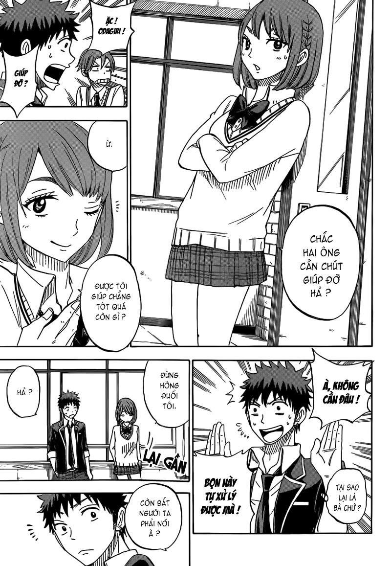 Yamada-Kun To 7 Nin No Majo Chapter 74 - 22