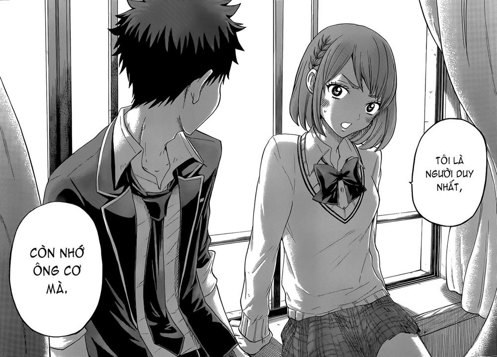 Yamada-Kun To 7 Nin No Majo Chapter 74 - 23