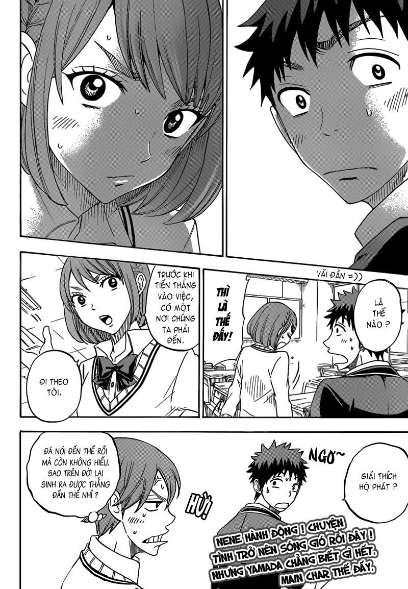 Yamada-Kun To 7 Nin No Majo Chapter 74 - 24