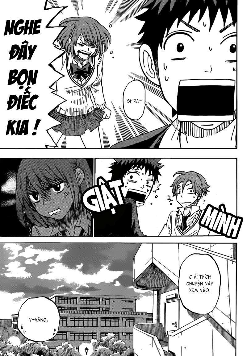 Yamada-Kun To 7 Nin No Majo Chapter 74 - 4