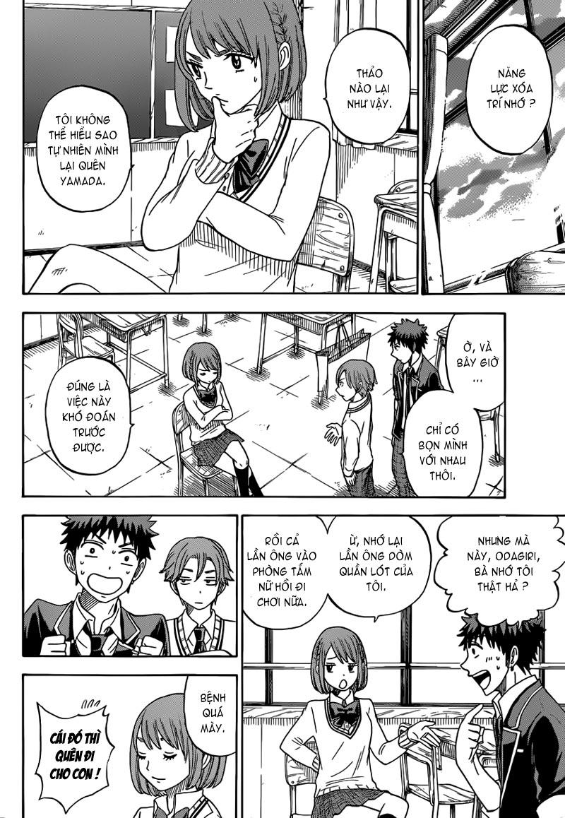 Yamada-Kun To 7 Nin No Majo Chapter 74 - 5