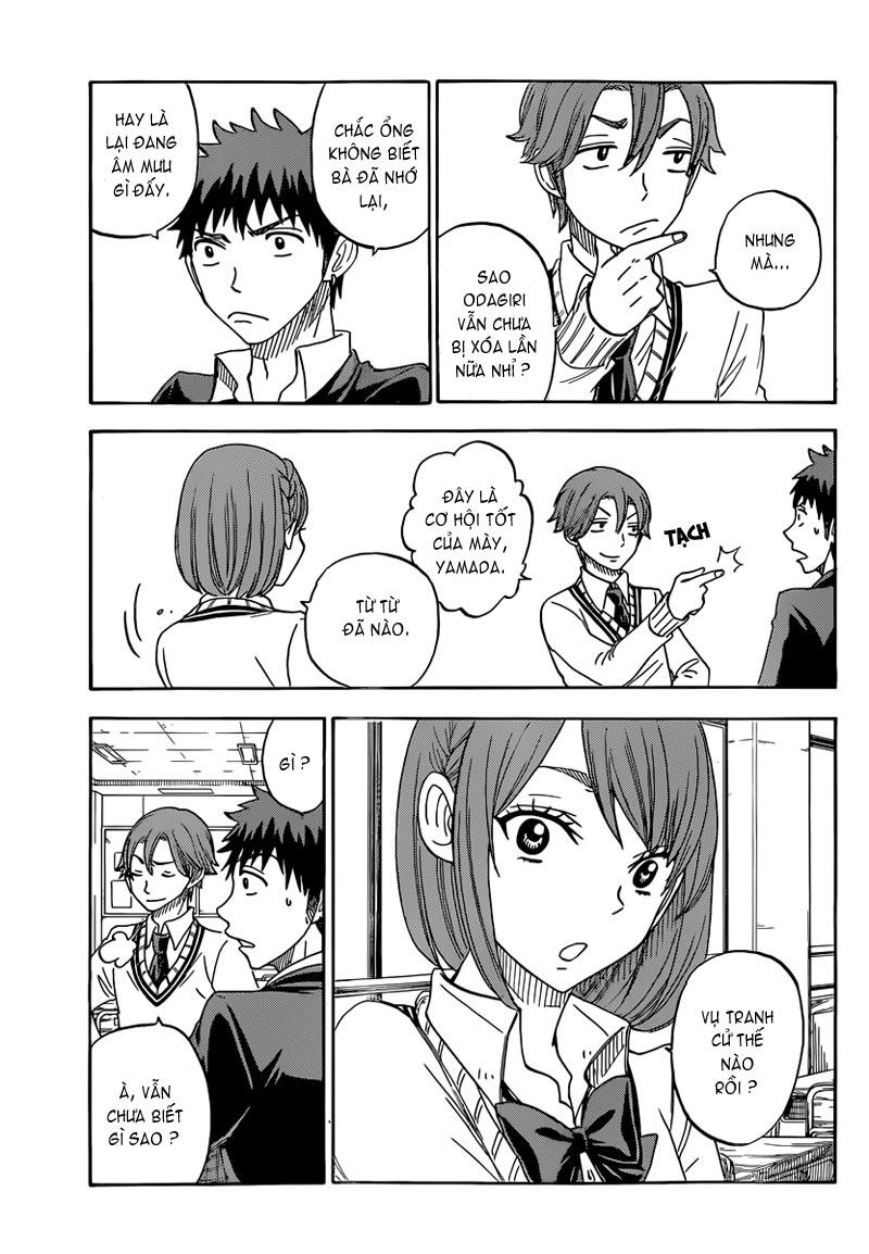 Yamada-Kun To 7 Nin No Majo Chapter 74 - 6