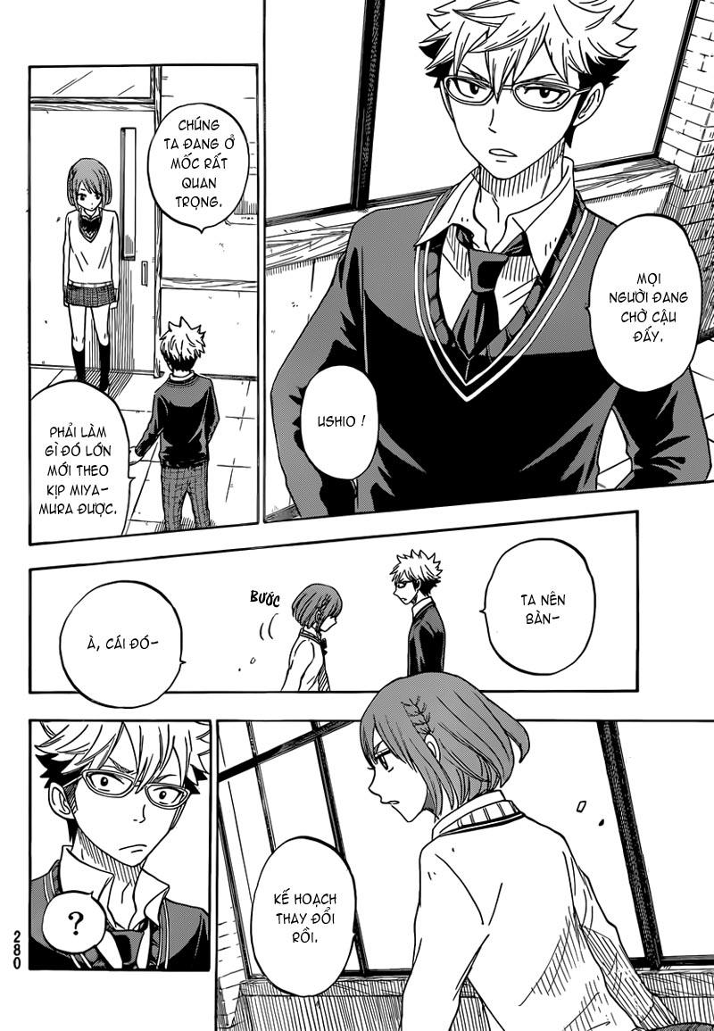 Yamada-Kun To 7 Nin No Majo Chapter 74 - 9