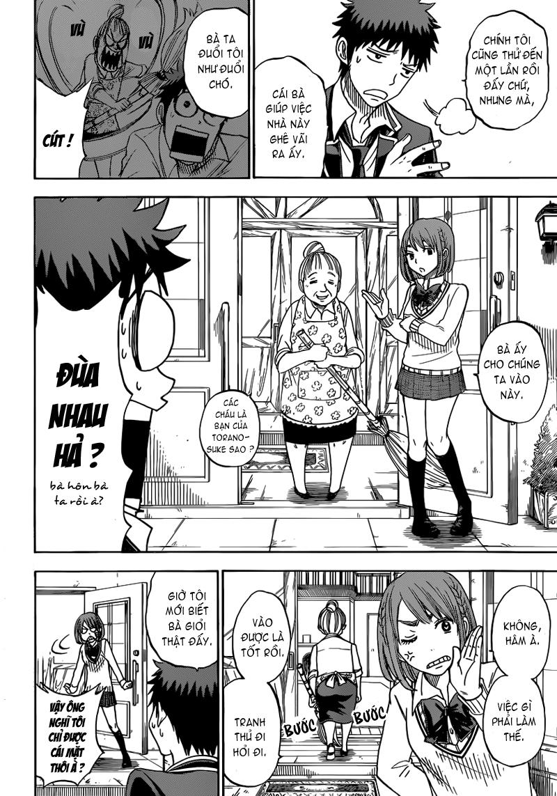 Yamada-Kun To 7 Nin No Majo Chapter 75 - 2