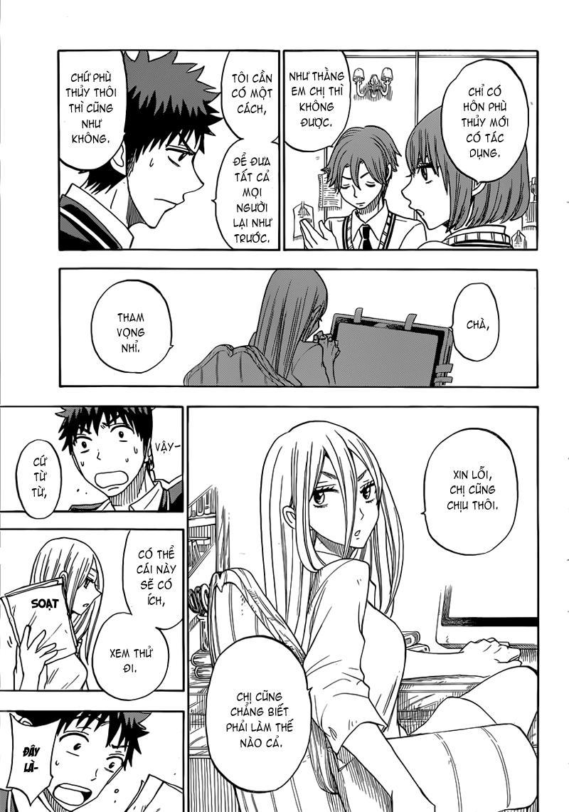 Yamada-Kun To 7 Nin No Majo Chapter 75 - 5