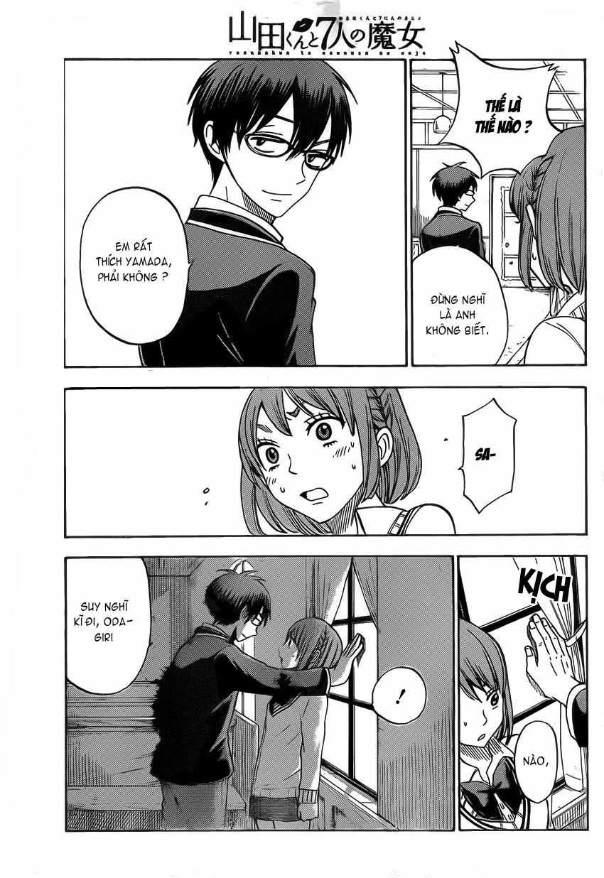 Yamada-Kun To 7 Nin No Majo Chapter 77 - 11