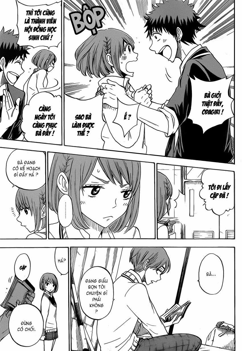 Yamada-Kun To 7 Nin No Majo Chapter 77 - 15