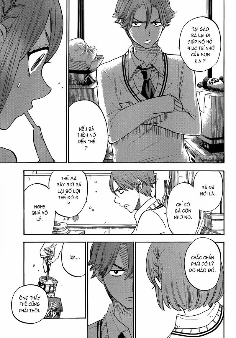 Yamada-Kun To 7 Nin No Majo Chapter 77 - 17