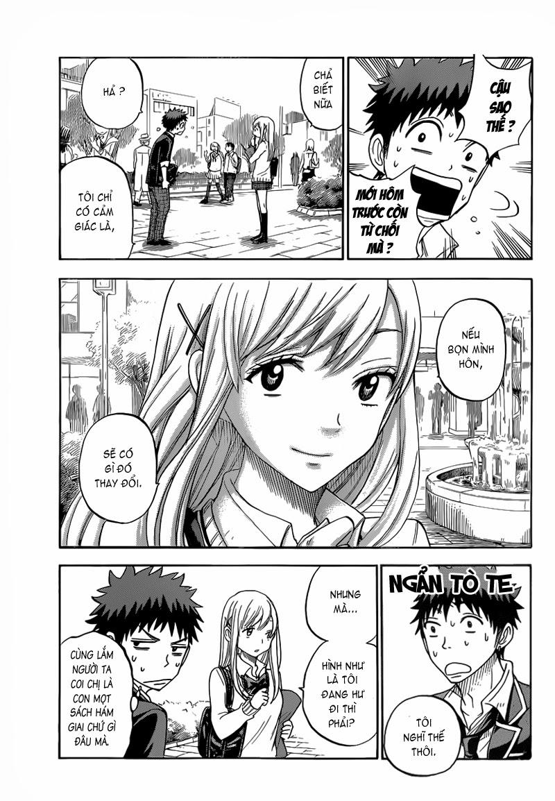 Yamada-Kun To 7 Nin No Majo Chapter 77 - 3