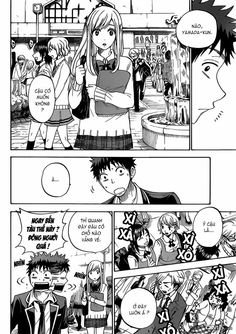 Yamada-Kun To 7 Nin No Majo Chapter 77 - 4