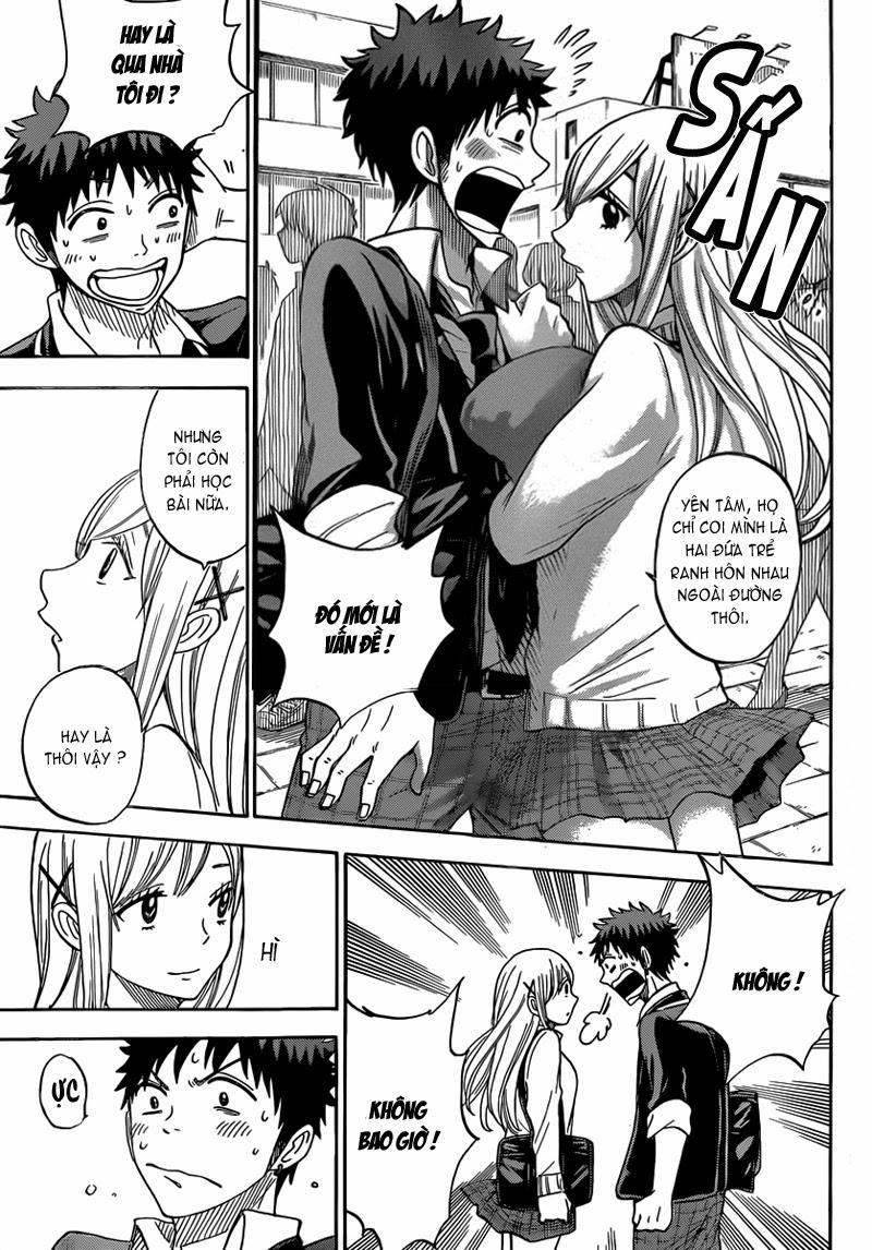 Yamada-Kun To 7 Nin No Majo Chapter 77 - 5