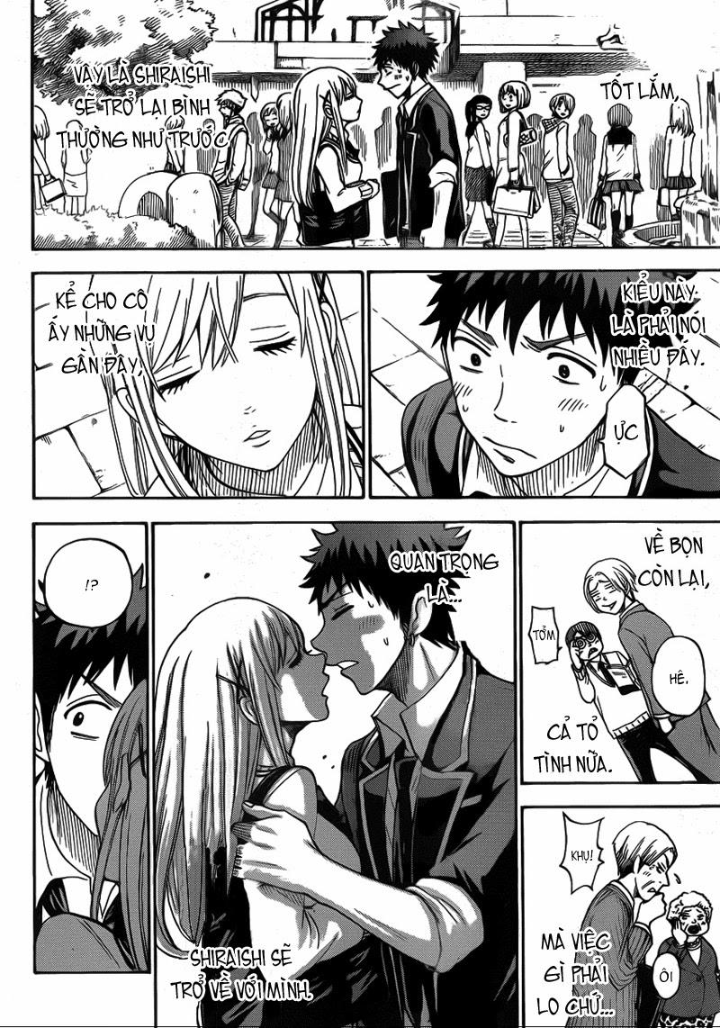 Yamada-Kun To 7 Nin No Majo Chapter 77 - 6