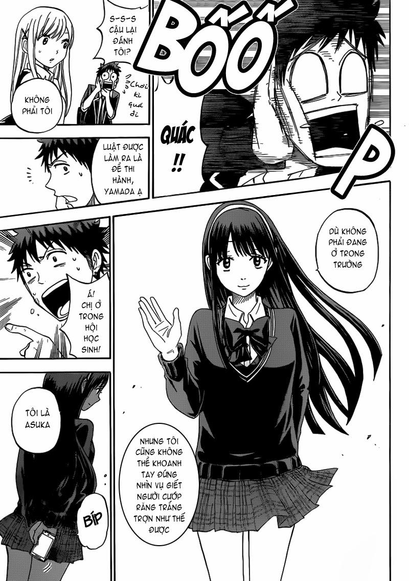 Yamada-Kun To 7 Nin No Majo Chapter 77 - 7