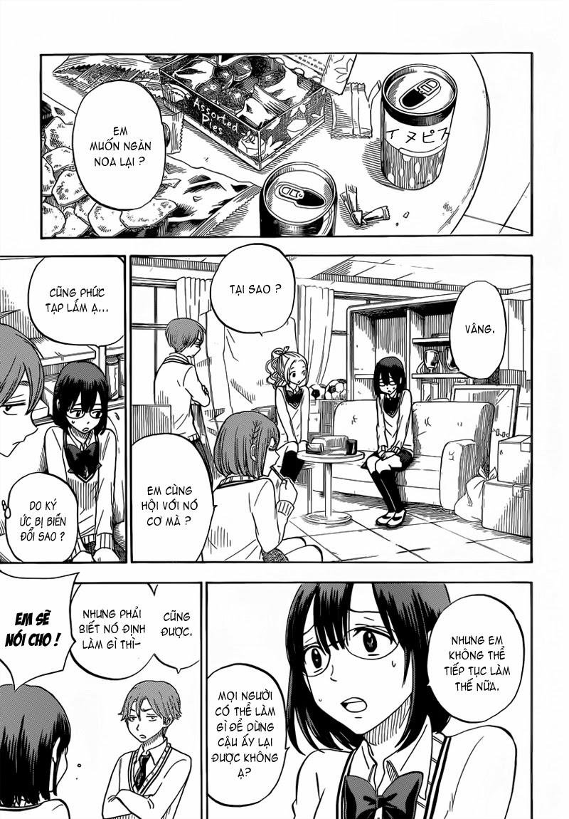 Yamada-Kun To 7 Nin No Majo Chapter 78 - 11