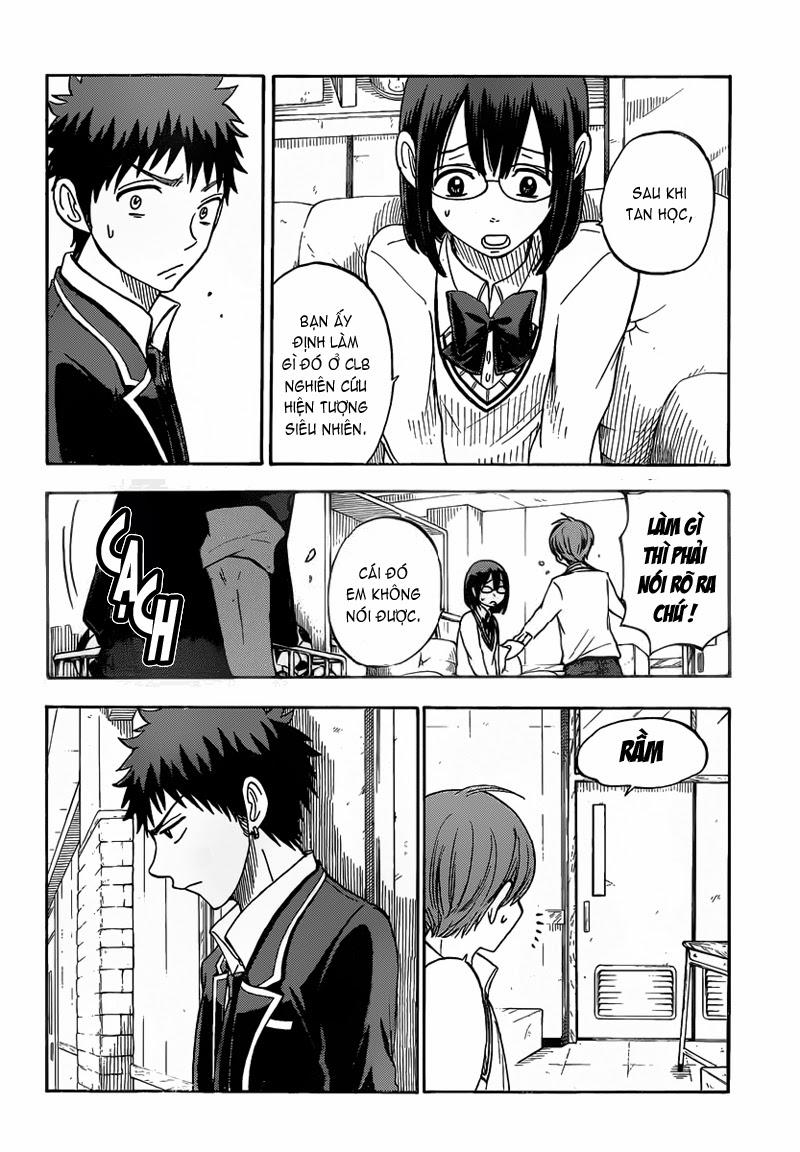 Yamada-Kun To 7 Nin No Majo Chapter 78 - 12