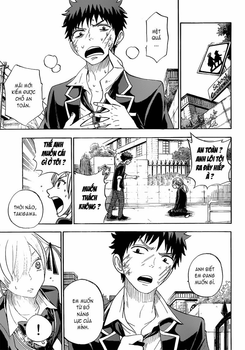 Yamada-Kun To 7 Nin No Majo Chapter 78 - 15