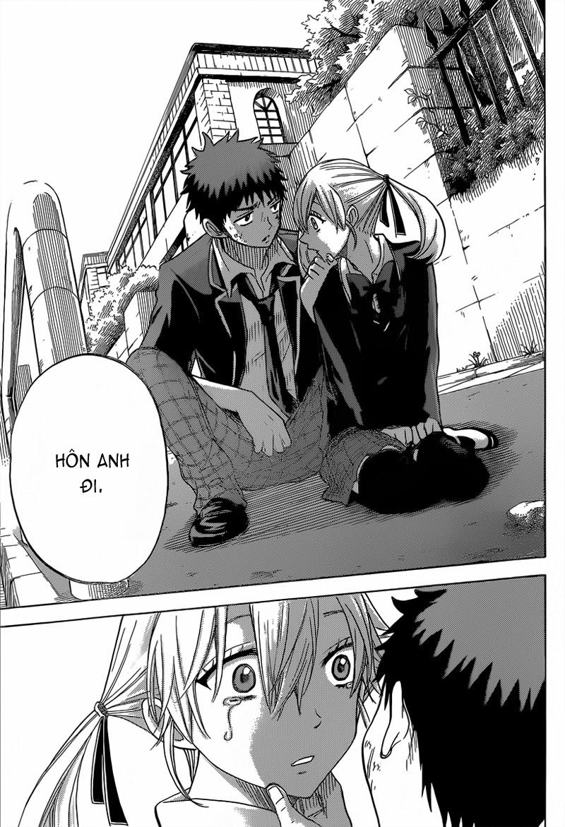 Yamada-Kun To 7 Nin No Majo Chapter 78 - 17