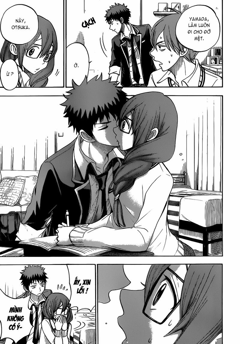 Yamada-Kun To 7 Nin No Majo Chapter 78 - 3