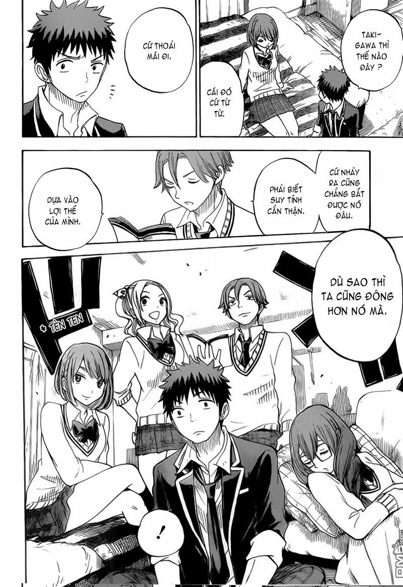 Yamada-Kun To 7 Nin No Majo Chapter 78 - 6