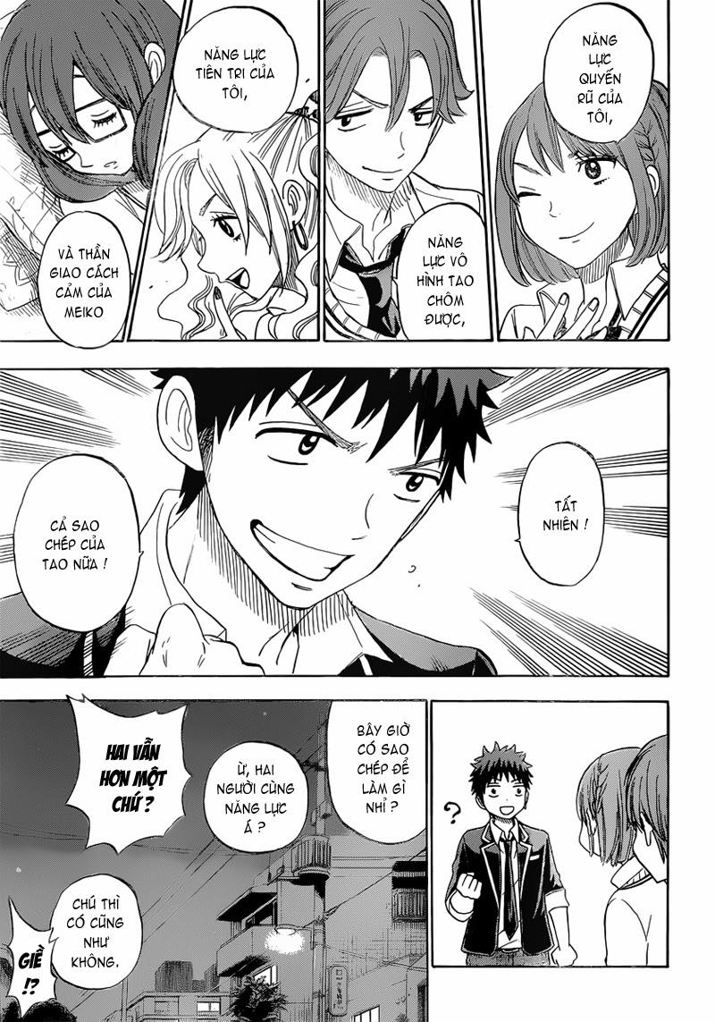 Yamada-Kun To 7 Nin No Majo Chapter 78 - 7