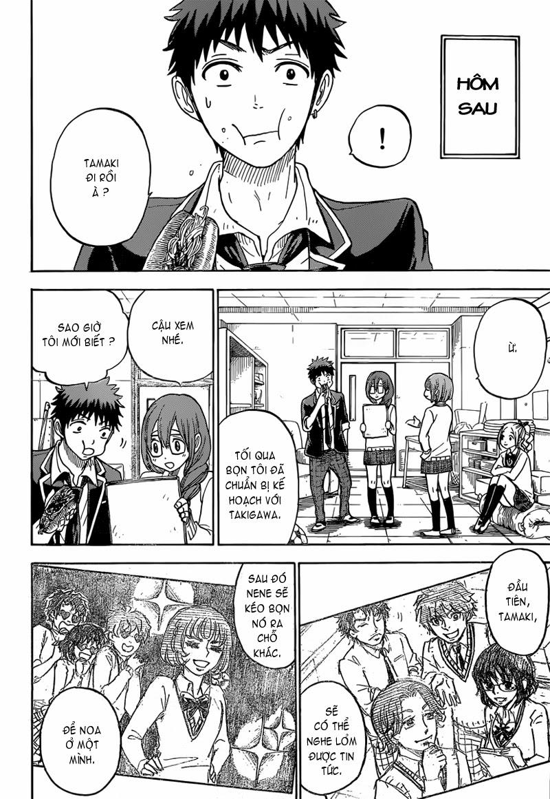 Yamada-Kun To 7 Nin No Majo Chapter 78 - 8