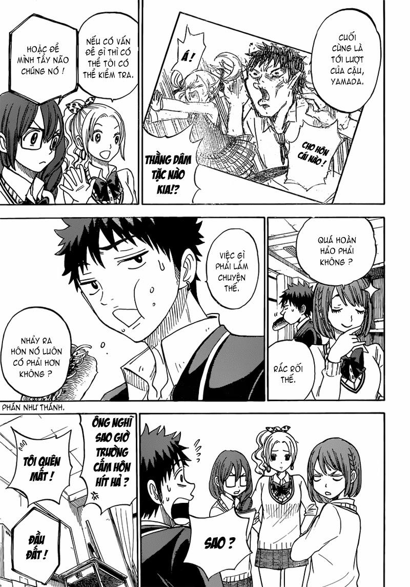 Yamada-Kun To 7 Nin No Majo Chapter 78 - 9