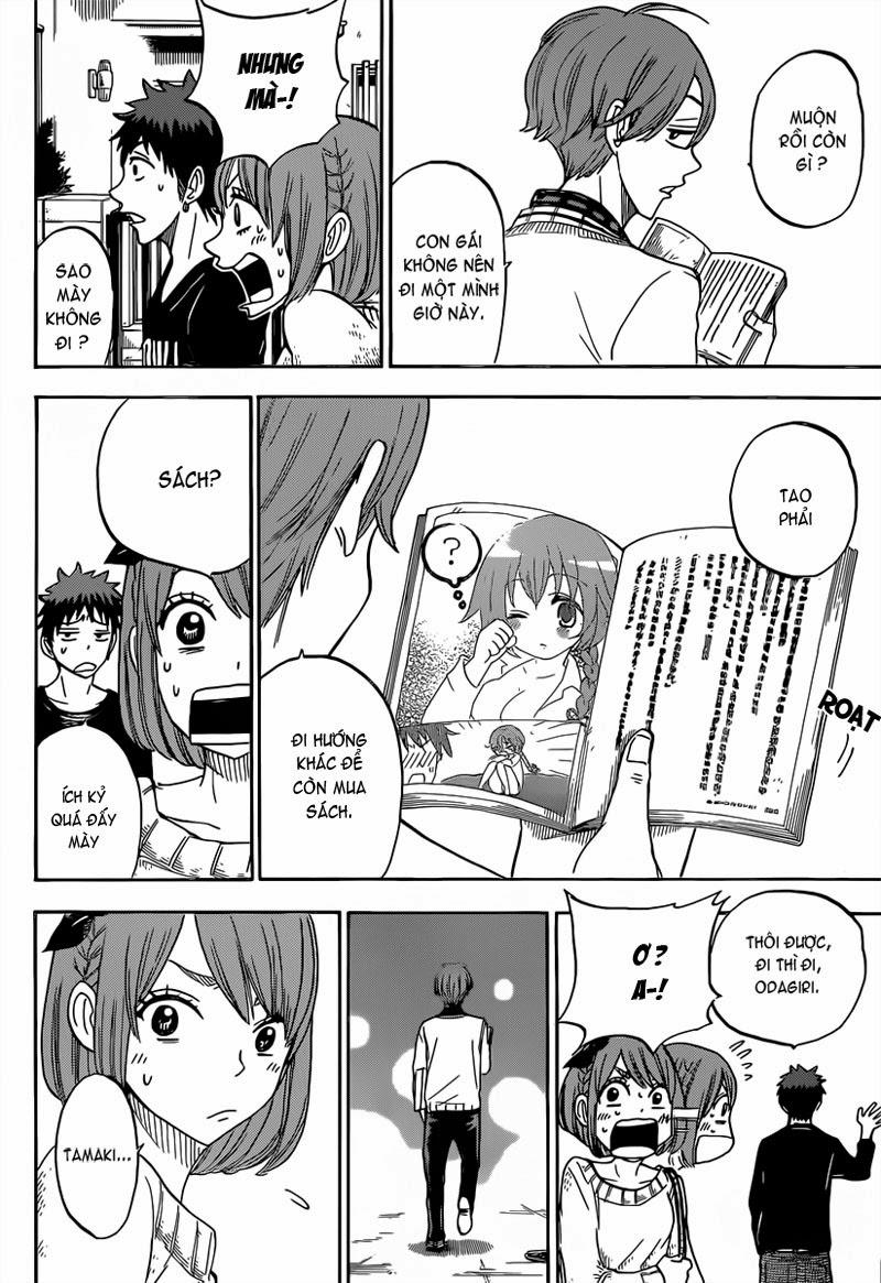 Yamada-Kun To 7 Nin No Majo Chapter 79 - 11