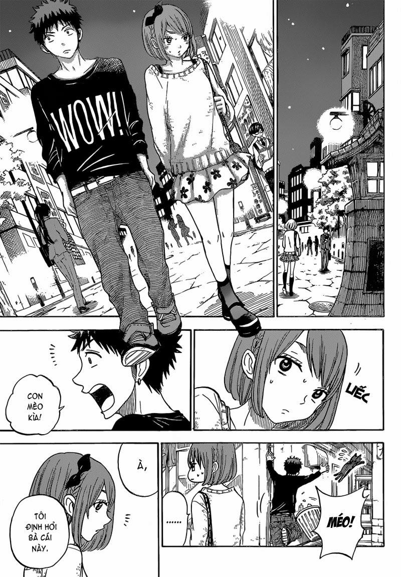 Yamada-Kun To 7 Nin No Majo Chapter 79 - 12