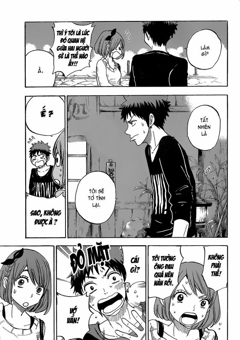 Yamada-Kun To 7 Nin No Majo Chapter 79 - 14