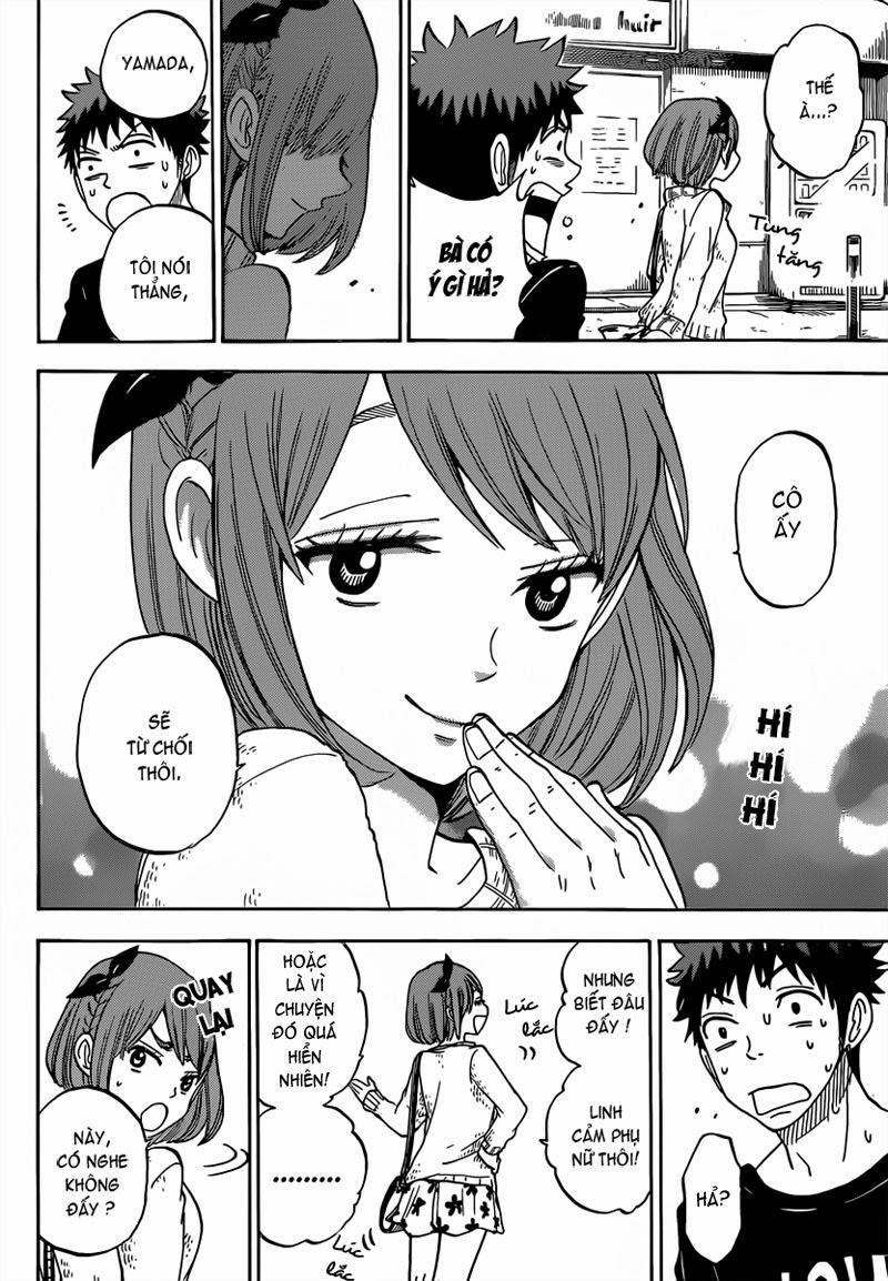 Yamada-Kun To 7 Nin No Majo Chapter 79 - 15