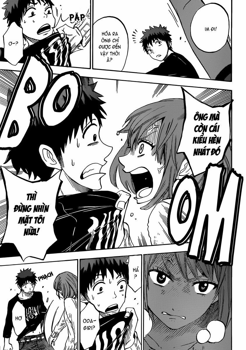 Yamada-Kun To 7 Nin No Majo Chapter 79 - 18