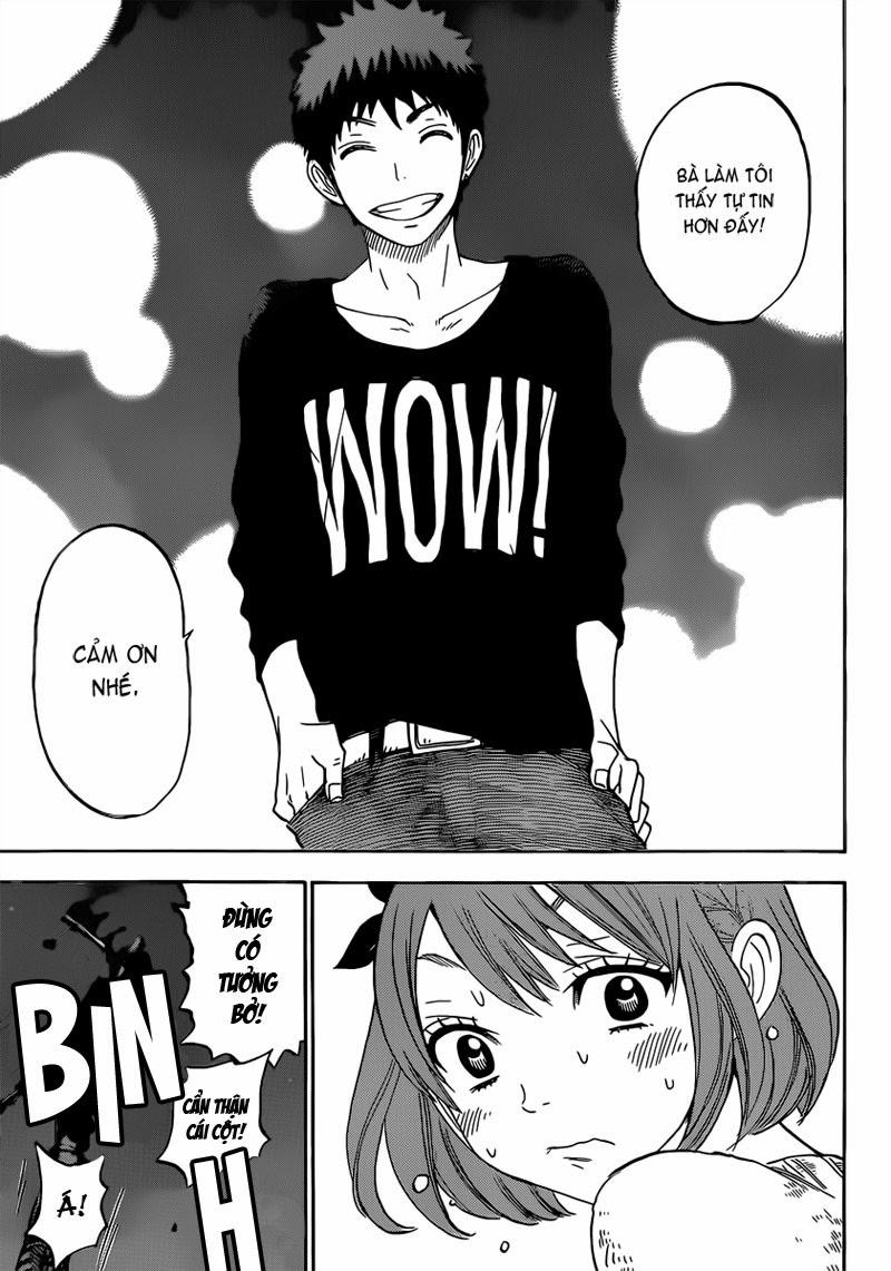 Yamada-Kun To 7 Nin No Majo Chapter 79 - 20