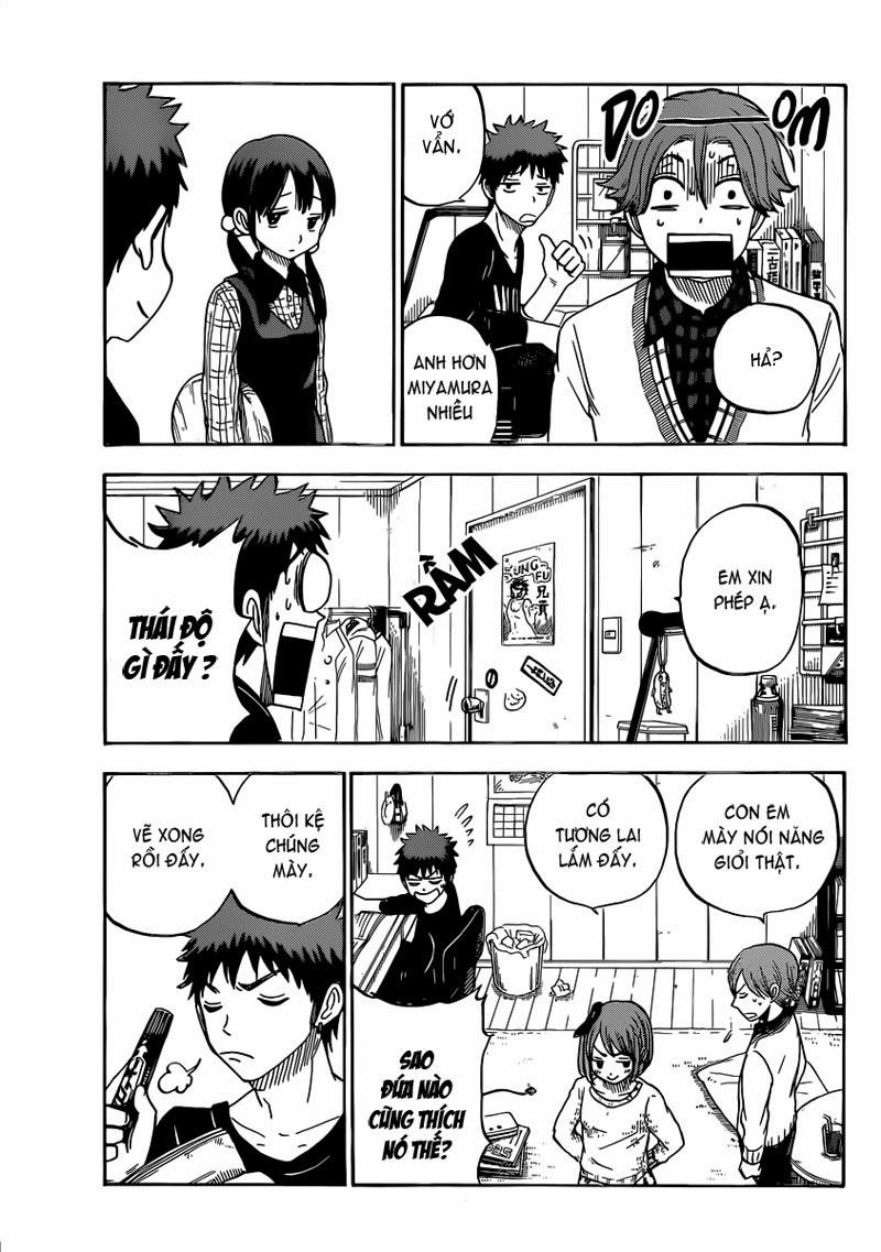 Yamada-Kun To 7 Nin No Majo Chapter 79 - 4