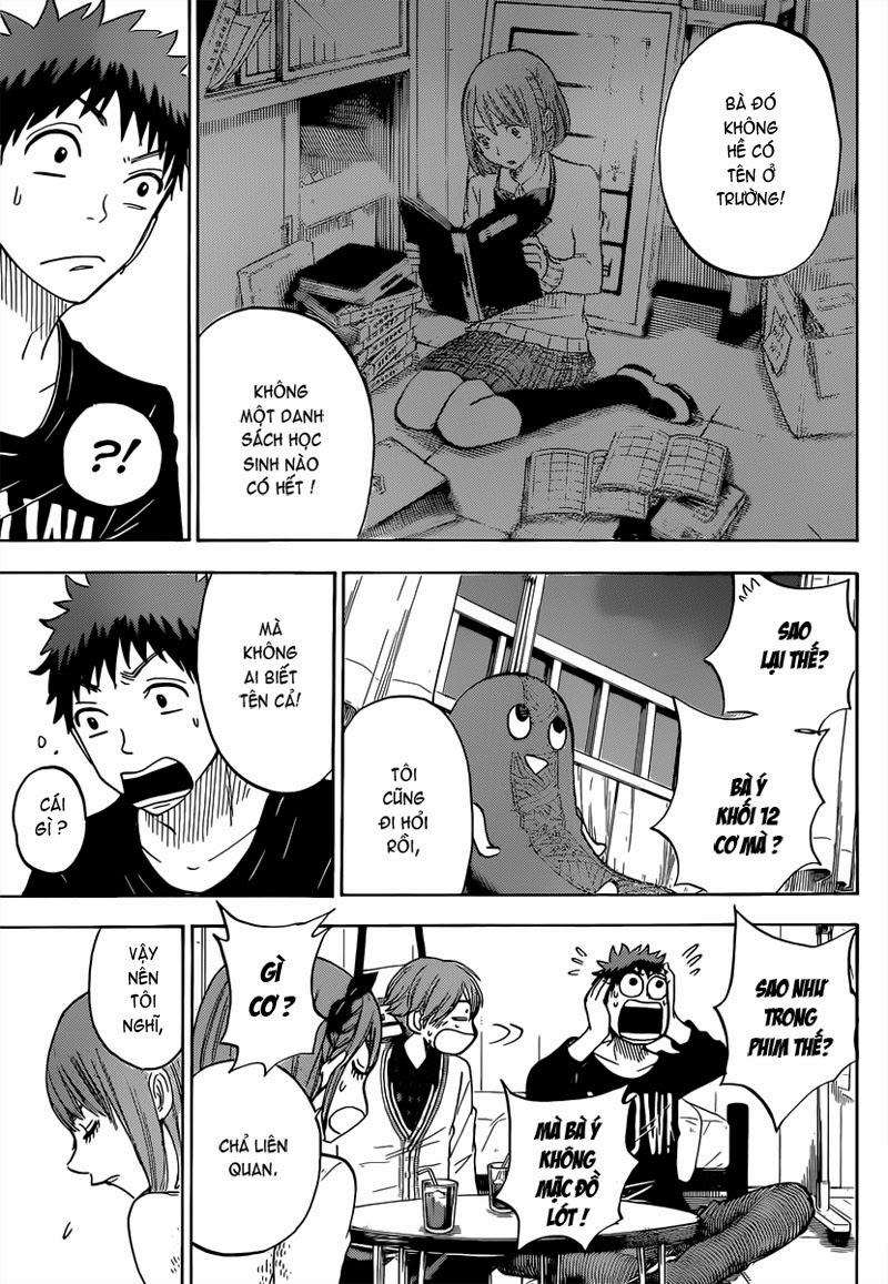 Yamada-Kun To 7 Nin No Majo Chapter 79 - 6