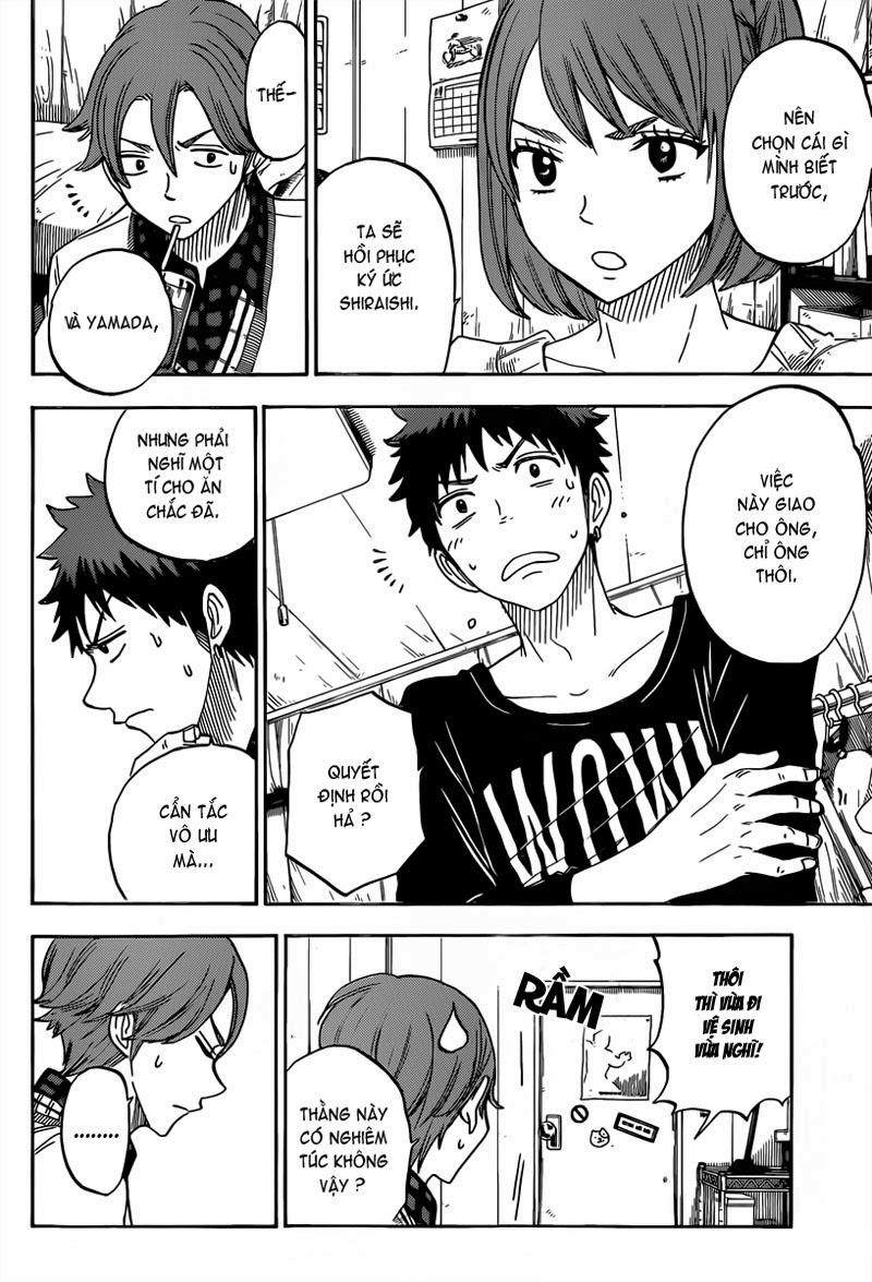 Yamada-Kun To 7 Nin No Majo Chapter 79 - 7