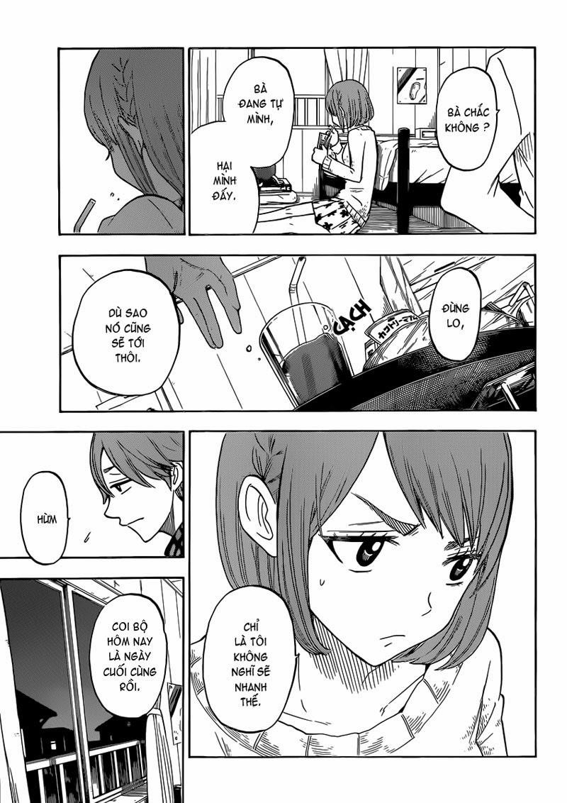 Yamada-Kun To 7 Nin No Majo Chapter 79 - 8