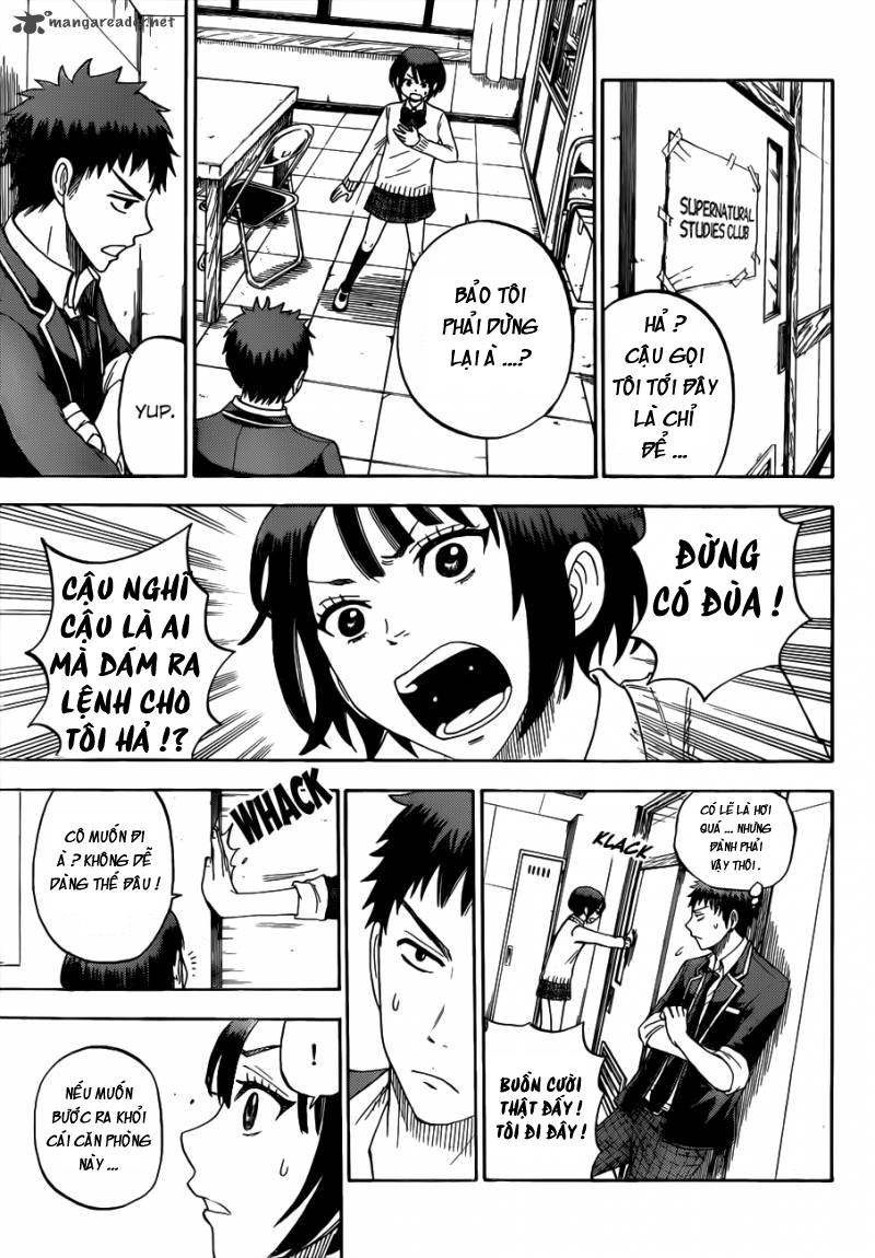 Yamada-Kun To 7 Nin No Majo Chapter 8 - 8