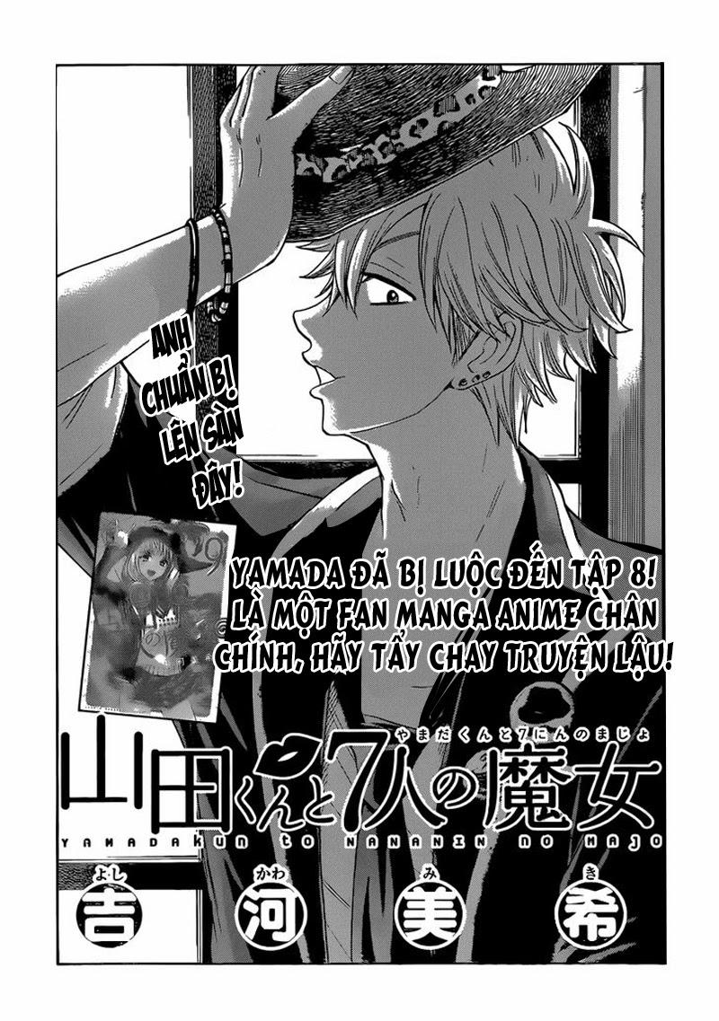 Yamada-Kun To 7 Nin No Majo Chapter 81 - 2