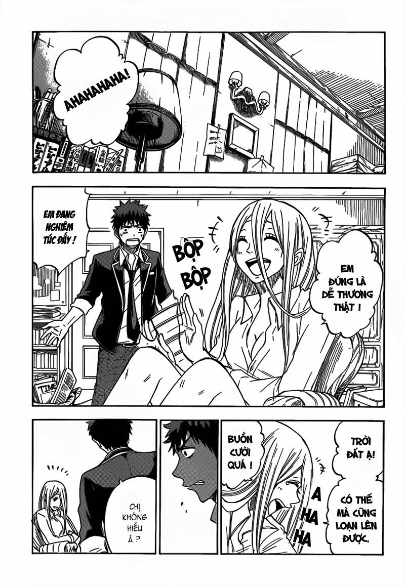 Yamada-Kun To 7 Nin No Majo Chapter 81 - 18