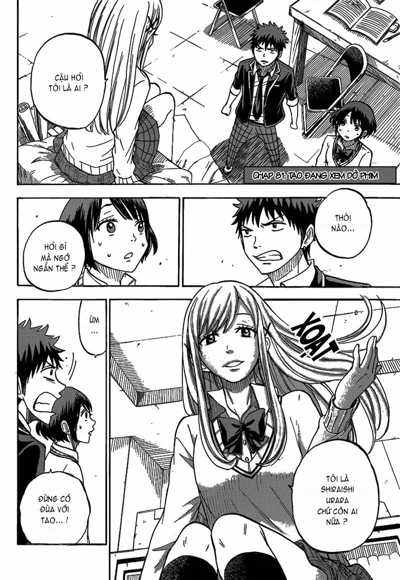 Yamada-Kun To 7 Nin No Majo Chapter 81 - 3