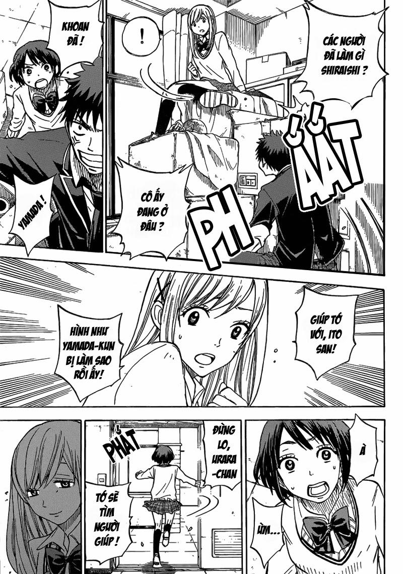 Yamada-Kun To 7 Nin No Majo Chapter 81 - 4