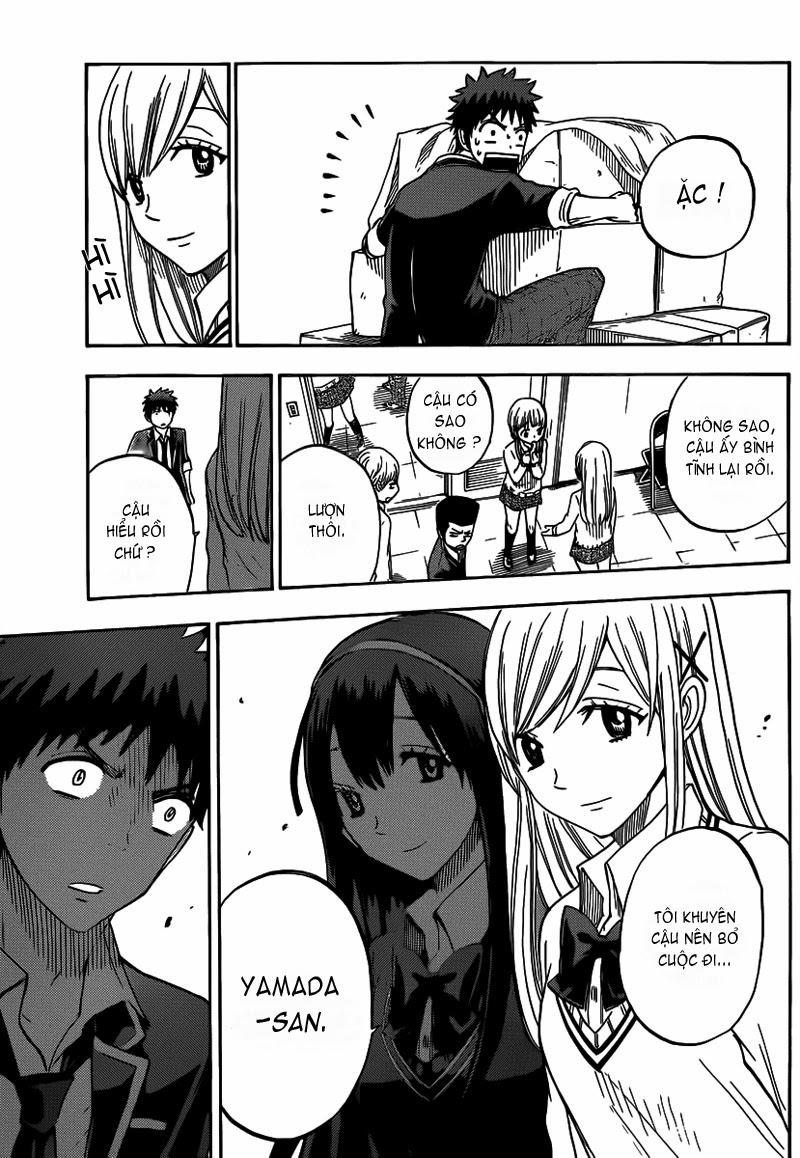 Yamada-Kun To 7 Nin No Majo Chapter 81 - 6