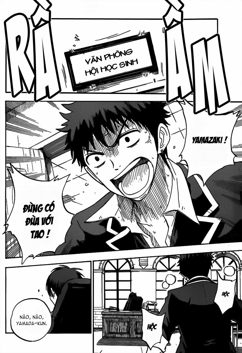 Yamada-Kun To 7 Nin No Majo Chapter 81 - 7