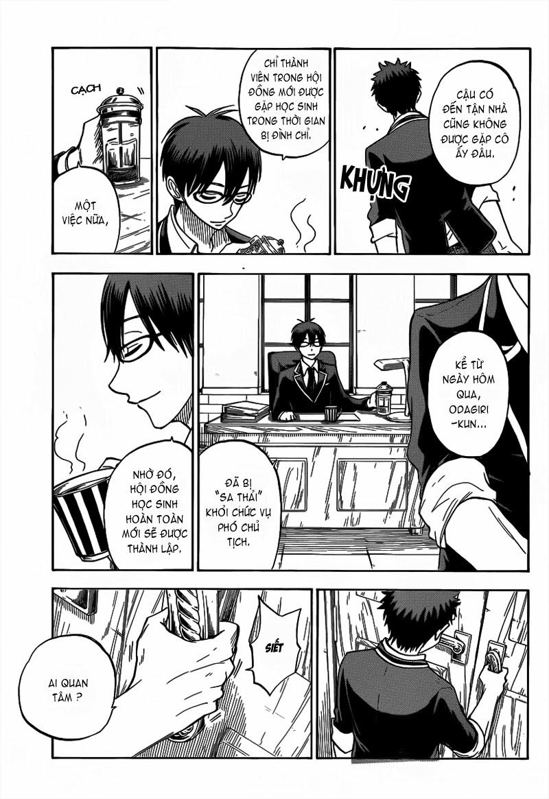 Yamada-Kun To 7 Nin No Majo Chapter 81 - 10