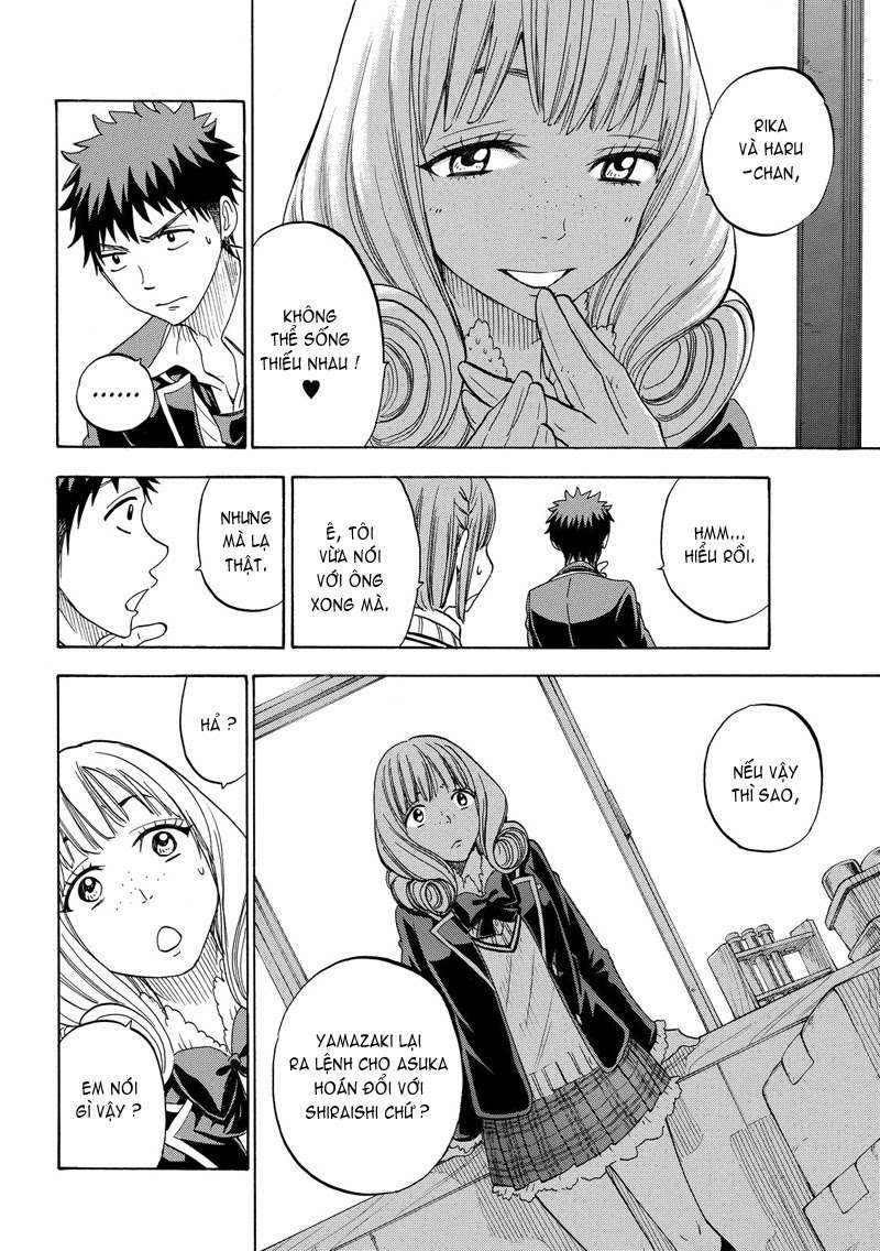 Yamada-Kun To 7 Nin No Majo Chapter 82 - 14