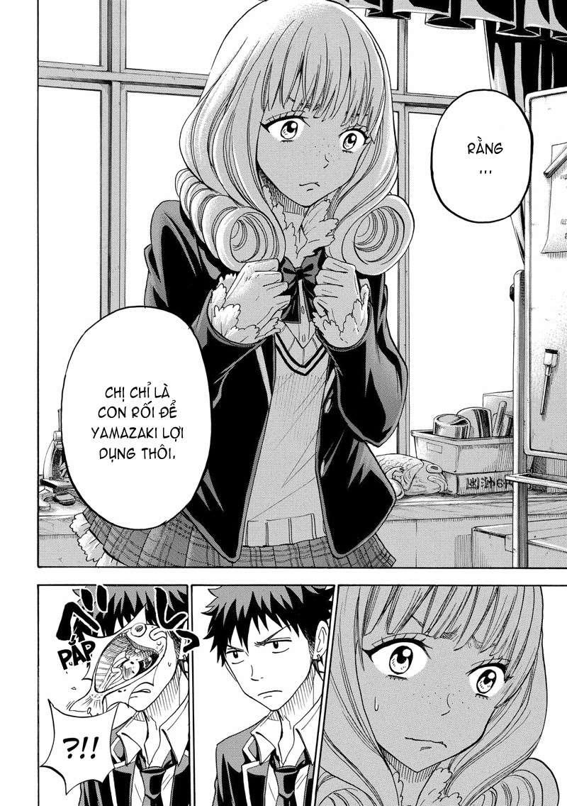 Yamada-Kun To 7 Nin No Majo Chapter 82 - 16