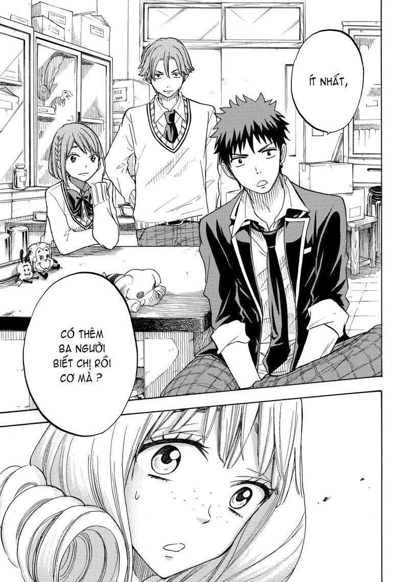 Yamada-Kun To 7 Nin No Majo Chapter 82 - 19